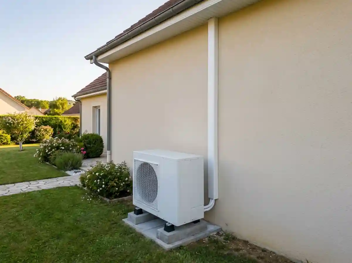 Installation de Pompe à Chaleur Lons-le-Saunier