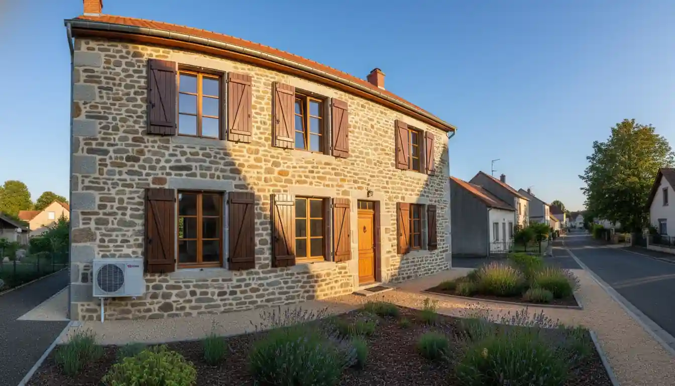 Installation de Pompe à Chaleur à Champagnole