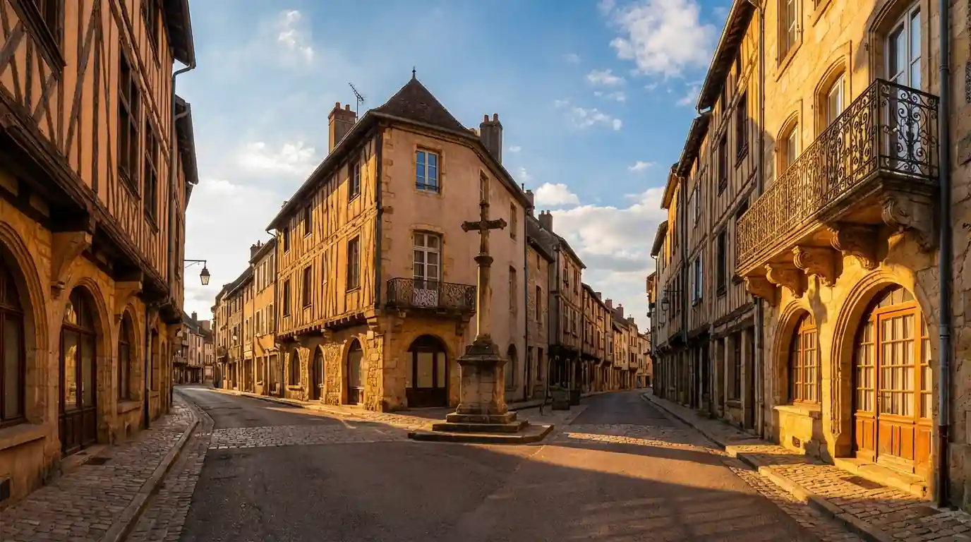 Lons-le-Saunier Jura